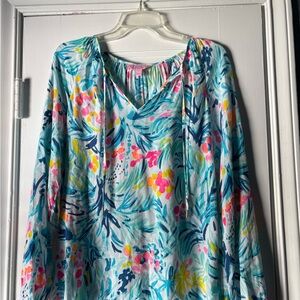 Lilly Pulitzer Willa Top